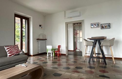 Gavirate Appartement | Terrazza Mirabella