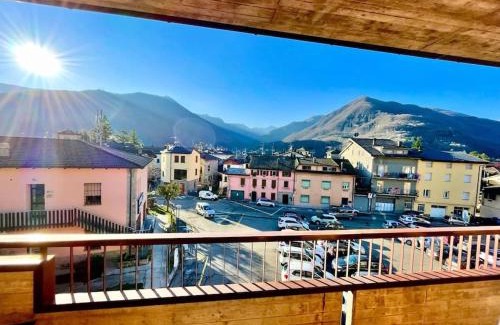 Fanano Appartement | Terrazza Rinaldi - centro - wifi - Panoramico