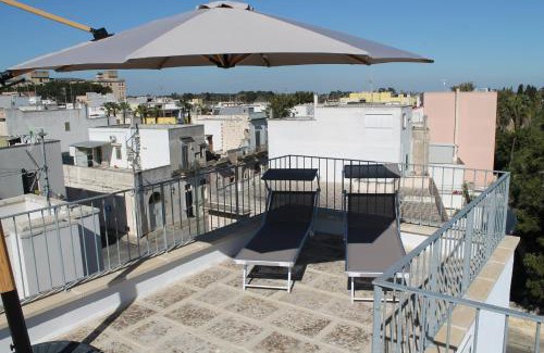 Galatina Appartement | Terrazza Roma