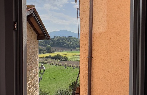 Santa Reparata Maison | Terrazza Sul Borghetto