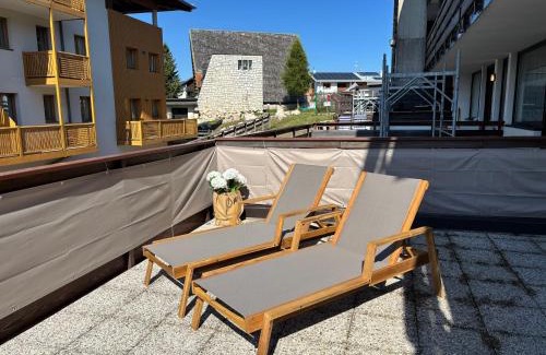 Vason Appartement | Terrazza sul Brenta - Monte Bondone TN