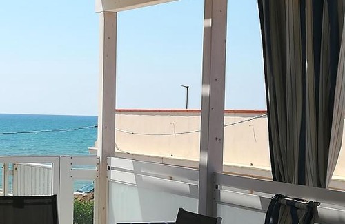 Caucana-finaiti-casuzze-finaiti Nord Appartement | TERRAZZA SUL MARE