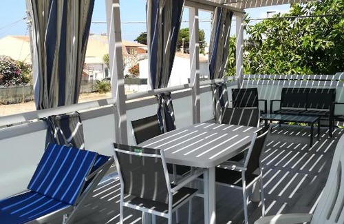 Caucana-finaiti-casuzze-finaiti Nord Appartement | TERRAZZA SUL MARE