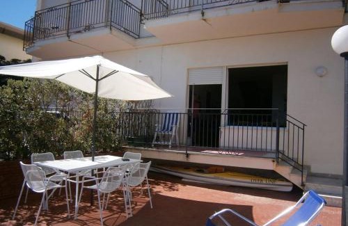 Trabia Maison | Terrazza sul mare