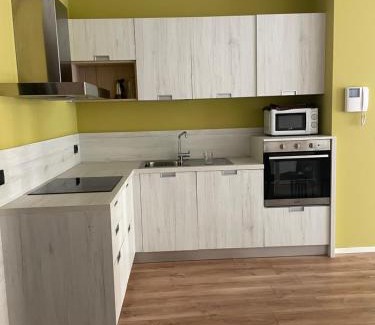 Ponte Arche Appartement | Terrazza sul Parco