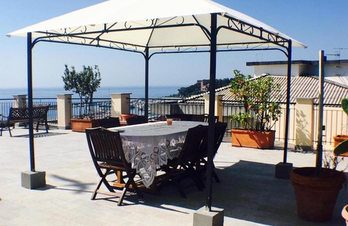 Varazze Appartement | Terrazza sulla Riviera Ligure