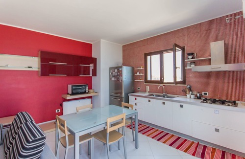 Trapani Appartement | TERRAZZAsulMARE Trapani