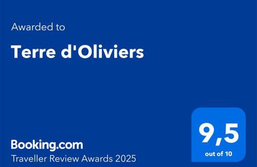 Issirac Maison | Terre d'Oliviers