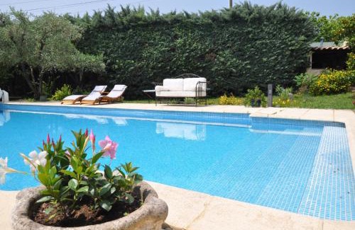 Issirac Maison | Terre d'Oliviers
