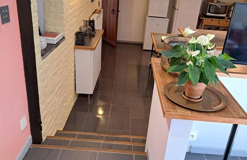 Lens Maison | Terre de Douar à 5min de Pairi Daiza, Logement Avec Équipements Pour Enfants !