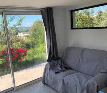 Nyons Appartement | Terre de Lumière 2.