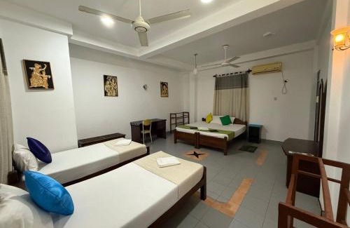 Ampara Hôtel | Terrel Residencies Gal Oya