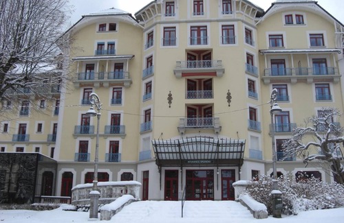 Allevard Maison | Terres de France - Appart Hotel Le Splendid