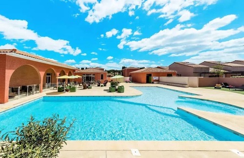 Saint-Christol Villa | Villa 2 Pièces 4 Personnes