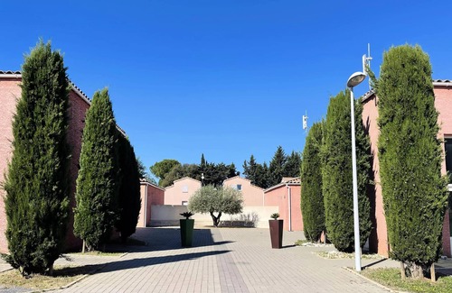 Saint-Christol Villa | Villa 2 Pièces 4 Personnes