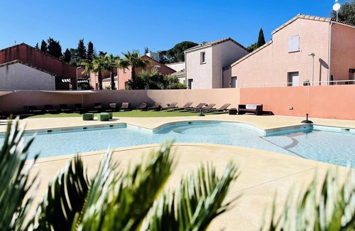 Saint-Christol Villa | Villa 2 Pièces 4 Personnes