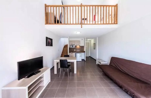 Saint-Christol Villa | Villa Mezzanine 4 personnes