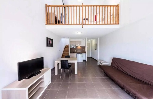 Saint-Christol Villa | Villa Mezzanine Privilège 4 personnes