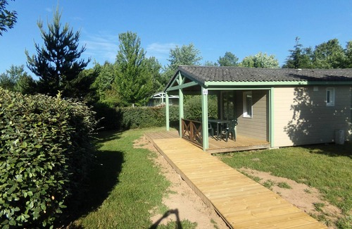 Beynat Chalet De Ski | Terres de France - Hamlets of Honey - 3 Room Chalet 4 People PRM