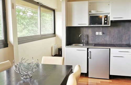 Saint-Lizier Appartement | Terres de France - Le Domaine du Palais