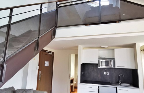 Saint-Lizier Appartement | Terres de France - Le Domaine du Palais