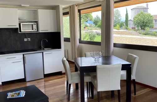 Saint-Lizier Appartement | Terres de France - Le Domaine du Palais
