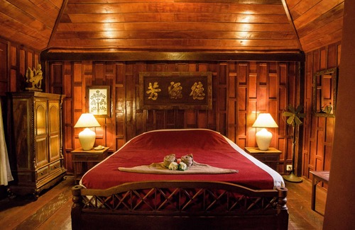 Ban Lung Hôtel | Terres Rouges Lodge