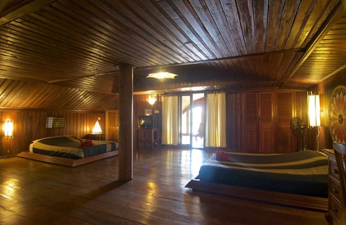 Ban Lung Hôtel | Terres Rouges Lodge
