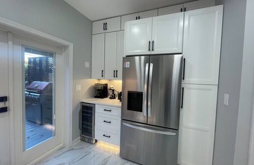Truxton Circle Maison | Terrific and Cozy Row home 1 mile from the Capitol