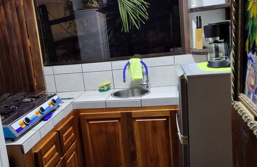Lepanto Appartement | Terrific apartment with AC in charming Jicaral