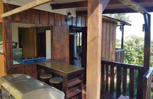 Lepanto Appartement | Terrific apartment with AC in charming Jicaral