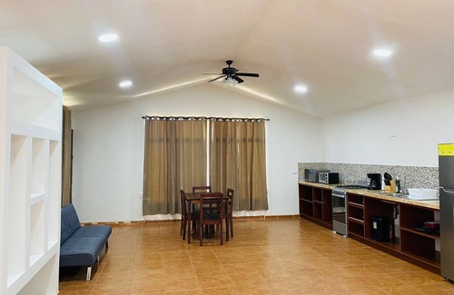 Tilaran Cabine | Terrific cabin with WiFi in charming Tilaran