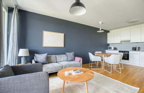 Wittau Appartement | Terrific Donaustadt 2BR w/ Great View & Open Plan, by Blueground