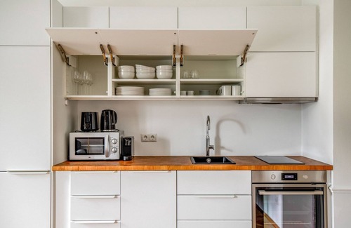 Hietzing Appartement | Terrific Hietzing 1BR, close to Train Station & Tram, by Blueground
