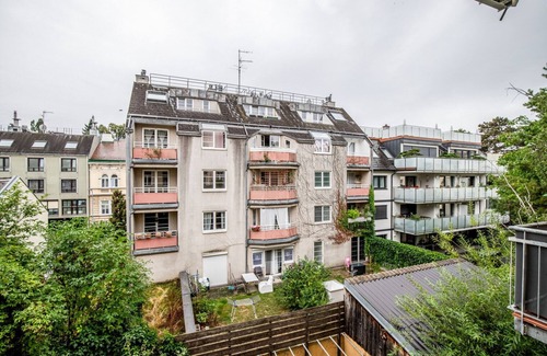 Hietzing Appartement | Terrific Hietzing 1BR, close to Train Station & Tram, by Blueground
