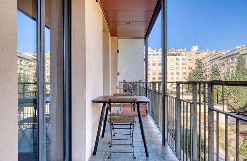 Sant Gervasi – la Bonanova Appartement | Terrific La Bonanova 2BR w/ Doorman & Rooftop Pool, by Blueground