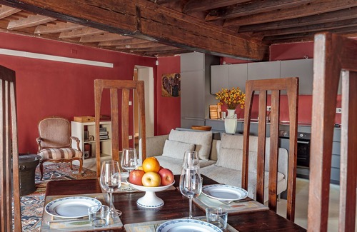 Historic Centre Appartement | Intimité et luxe urbain: un appartement superbe, central, proche de tout!