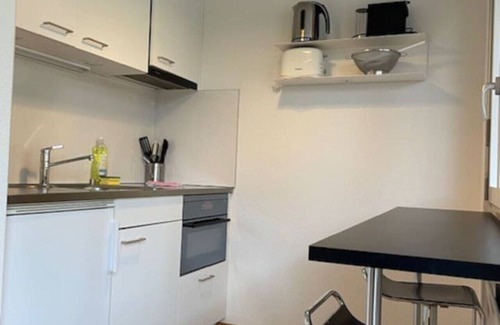 Hochschulen Appartement | Terrific studio in the city center (Art 9)