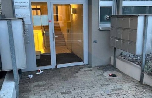 Hochschulen Appartement | Terrific studio in the city center (Art 9)
