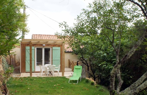 Les Salles-du-Gardon Maison | Terrisse, Holiday rental villa private pool in the heart of the Cévennes - Gard - South of France