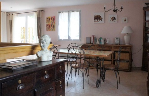 Les Salles-du-Gardon Maison | Terrisse, Holiday rental villa private pool in the heart of the Cévennes - Gard - South of France