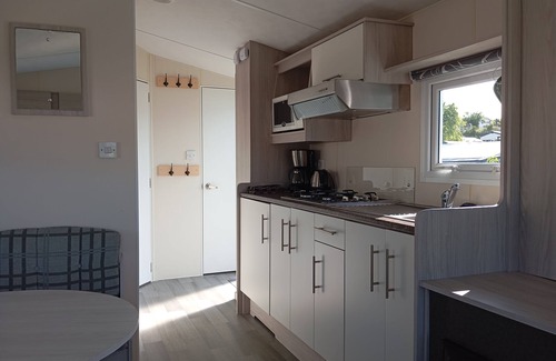IJmuiden Chalet De Ski | Terry Dimension: 7.50 x 3.10 Chalet