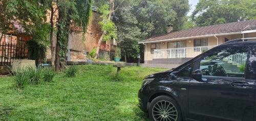 Nelspruit Cabine | TERTIUS LODGE