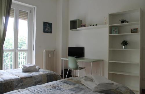 Santa Rita Appartement | "Terzo Piano" tra Politecnico e InAlpi Arena