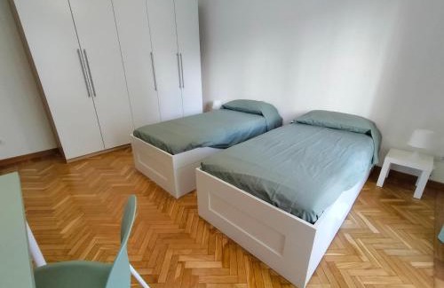 Santa Rita Appartement | "Terzo Piano" tra Politecnico e InAlpi Arena