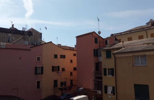 Sestri Ponente Maison | Chambre privée Teseo