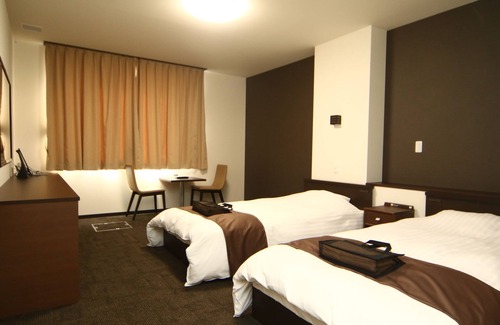 Teshio Hôtel | Teshio Onsen Yubae