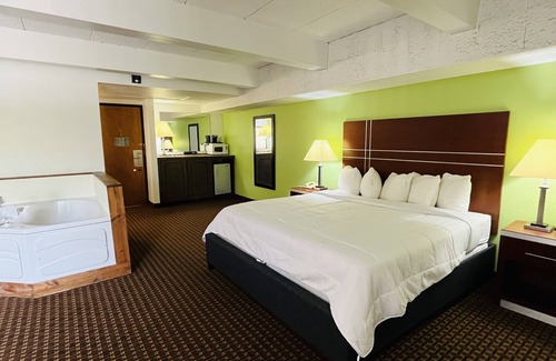 East Dubuque Hôtel | Tesla MedBed Center, East Dubuque