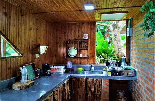 Filandia Cabine | Tesorito House en las Montañas del Quindío