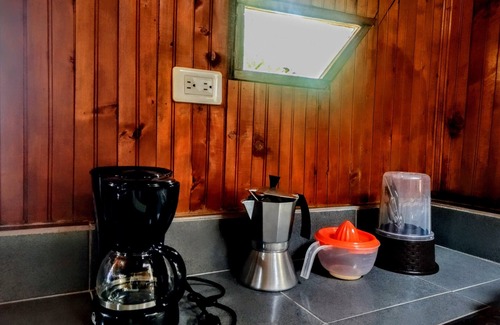 Filandia Cabine | Tesorito House en las Montañas del Quindío